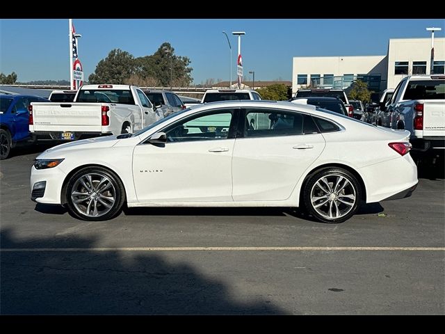 2021 Chevrolet Malibu LT