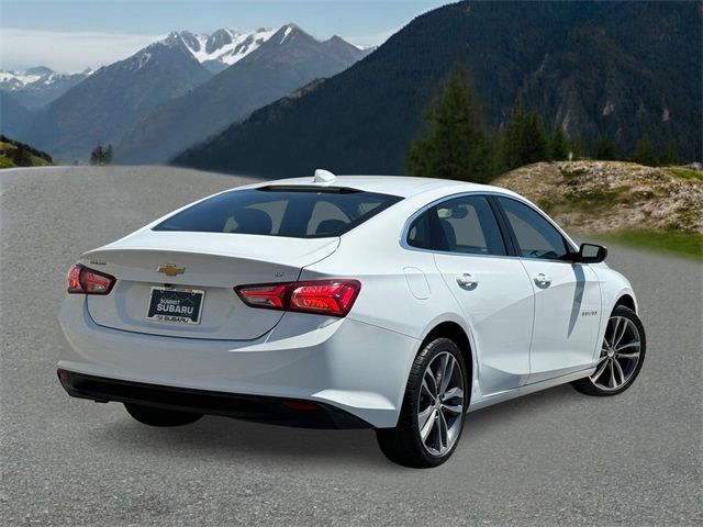 2021 Chevrolet Malibu LT