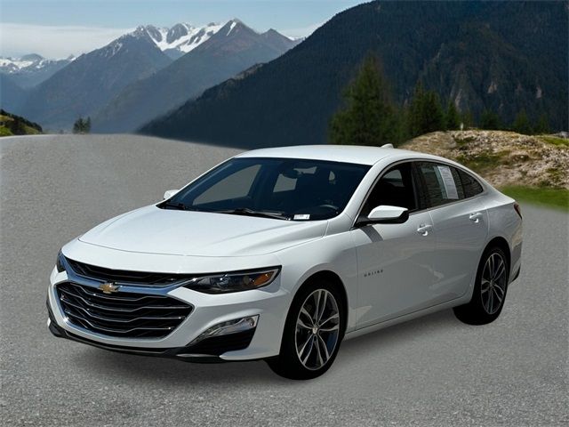 2021 Chevrolet Malibu LT