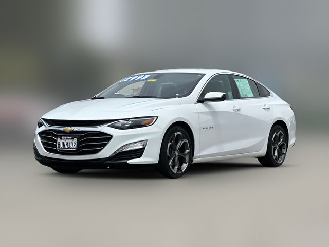 2021 Chevrolet Malibu LT