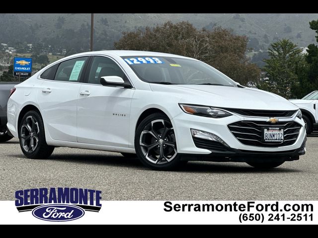 2021 Chevrolet Malibu LT