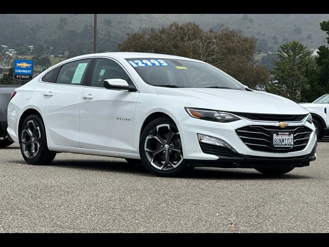 2021 Chevrolet Malibu LT