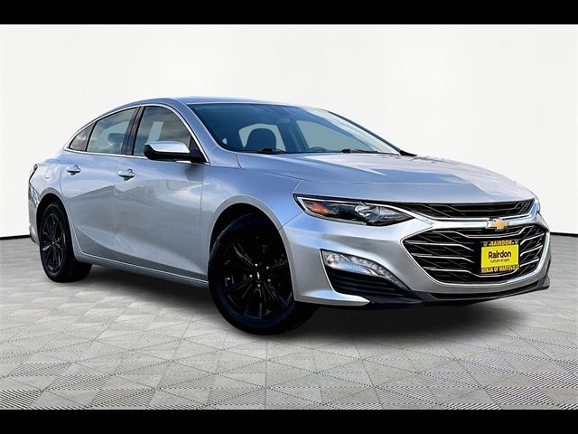 2021 Chevrolet Malibu LT