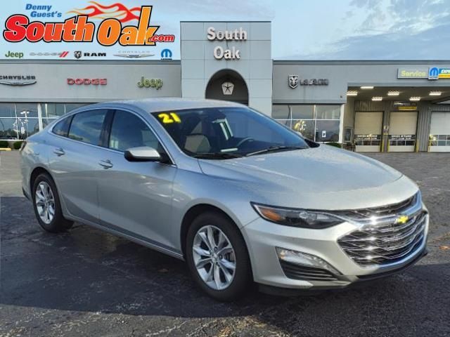 2021 Chevrolet Malibu LT