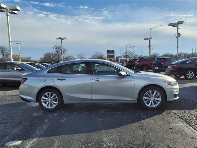 2021 Chevrolet Malibu LT