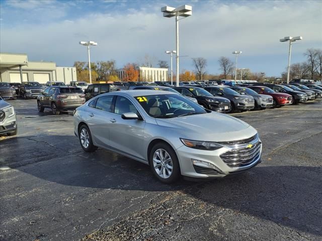 2021 Chevrolet Malibu LT