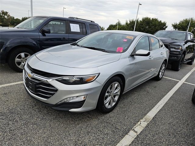 2021 Chevrolet Malibu LT