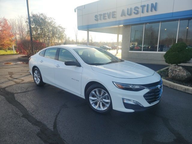 2021 Chevrolet Malibu LT