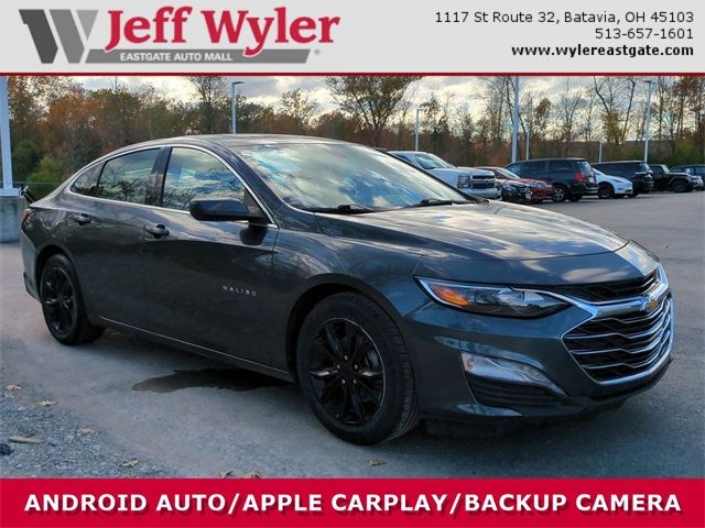 2021 Chevrolet Malibu LT