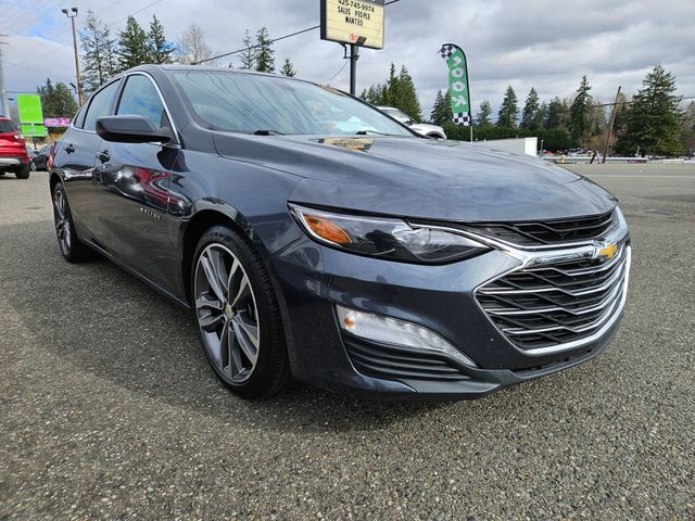 2021 Chevrolet Malibu LT