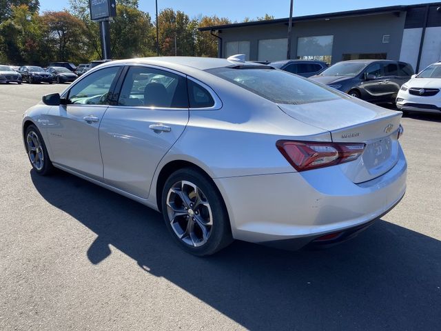 2021 Chevrolet Malibu LT