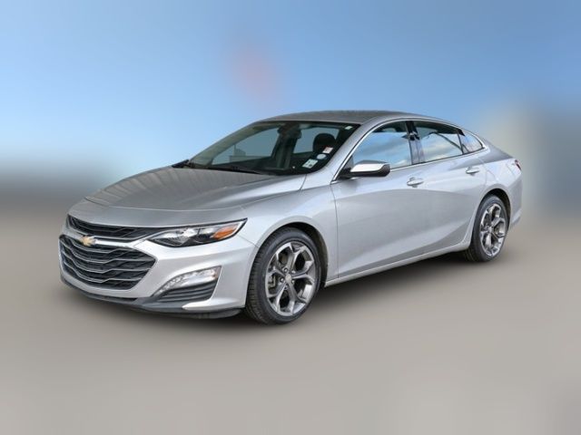 2021 Chevrolet Malibu LT