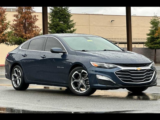 2021 Chevrolet Malibu LT