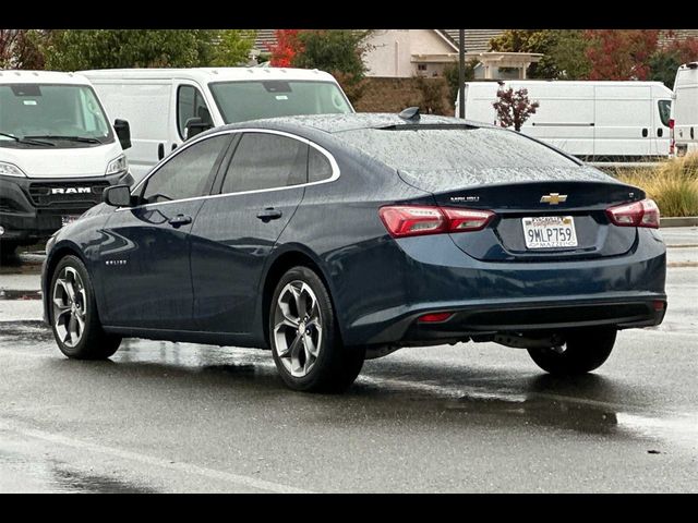 2021 Chevrolet Malibu LT