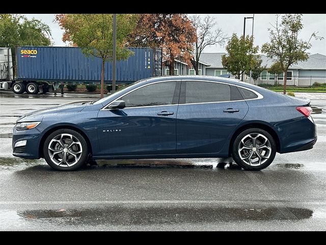 2021 Chevrolet Malibu LT