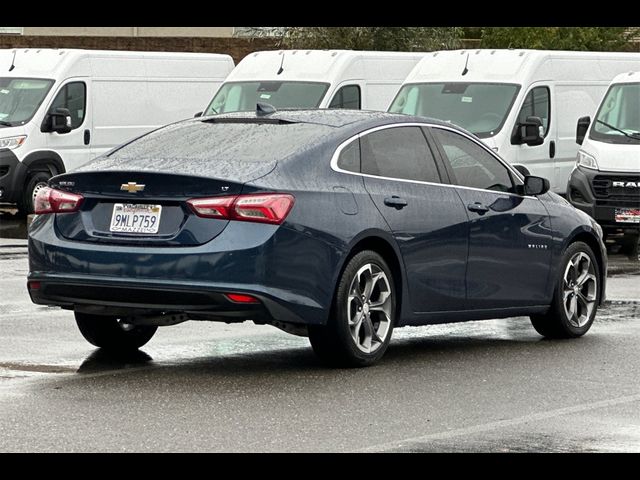 2021 Chevrolet Malibu LT