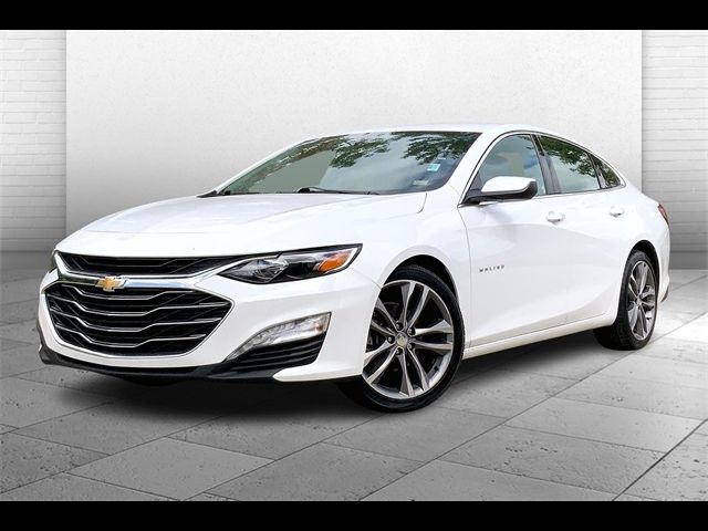 2021 Chevrolet Malibu LT