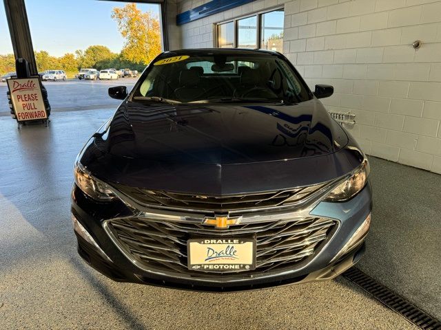 2021 Chevrolet Malibu LT