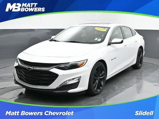 2021 Chevrolet Malibu LT