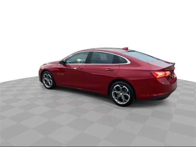 2021 Chevrolet Malibu LT