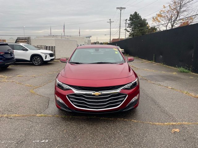 2021 Chevrolet Malibu LT