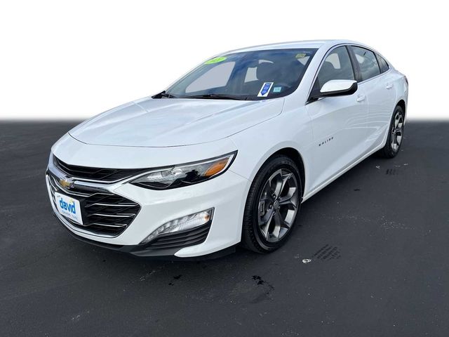 2021 Chevrolet Malibu LT