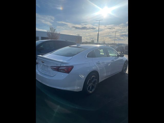 2021 Chevrolet Malibu LT