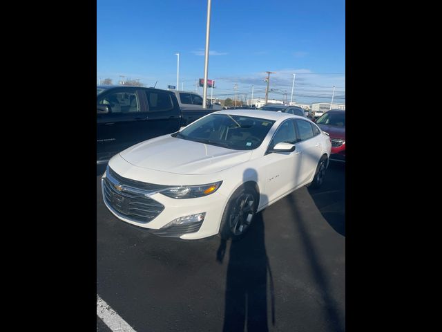 2021 Chevrolet Malibu LT