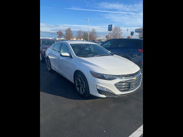 2021 Chevrolet Malibu LT