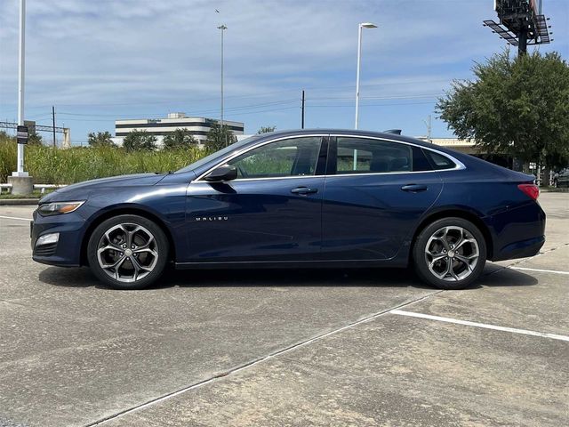 2021 Chevrolet Malibu LT