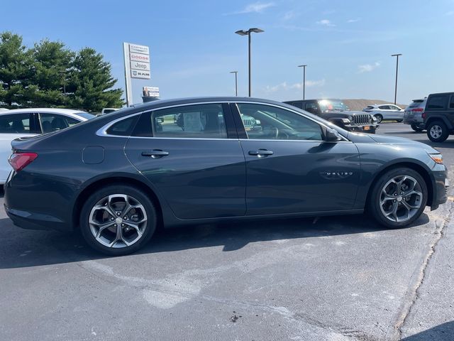 2021 Chevrolet Malibu LT