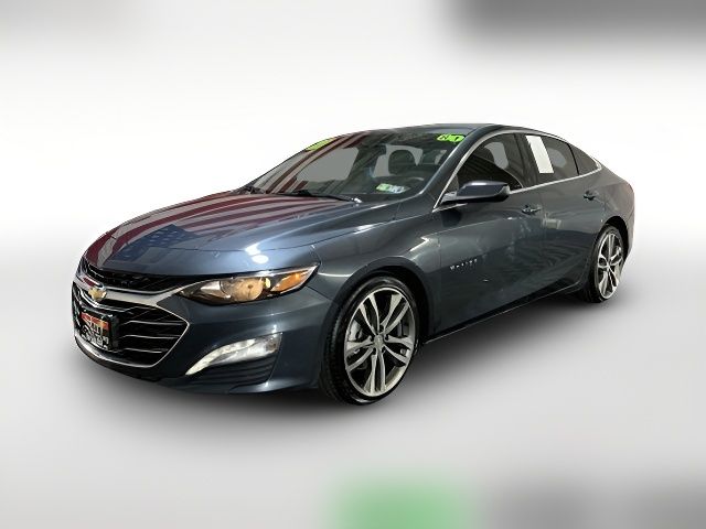 2021 Chevrolet Malibu LT