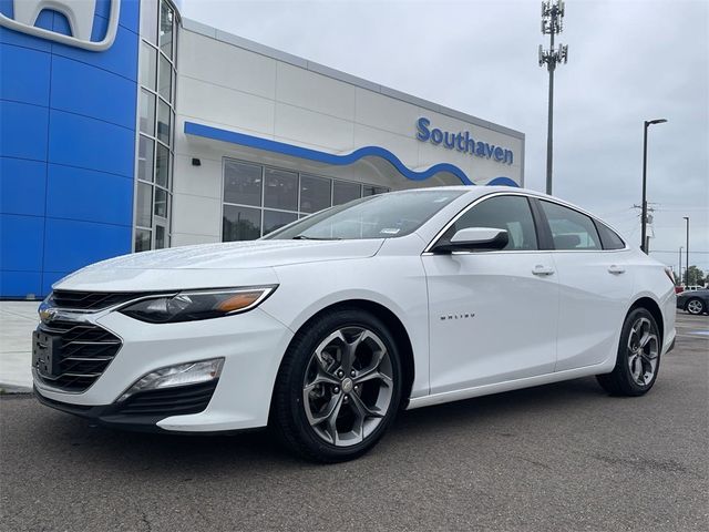 2021 Chevrolet Malibu LT