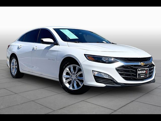 2021 Chevrolet Malibu LT