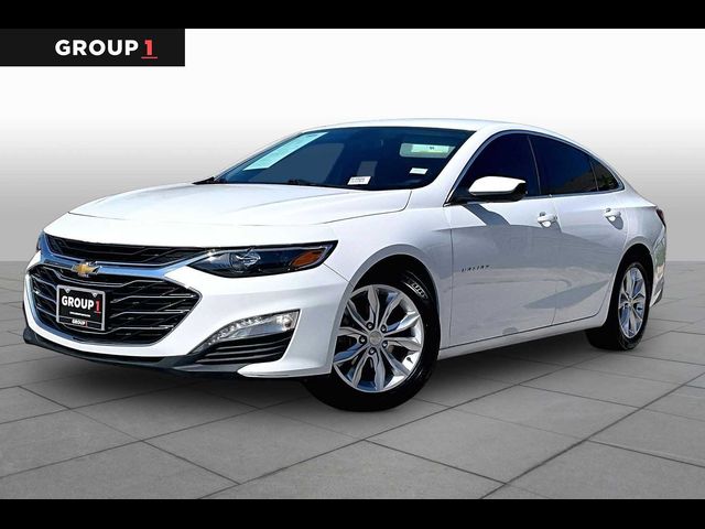 2021 Chevrolet Malibu LT