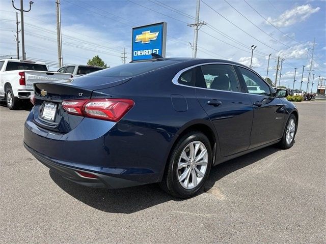 2021 Chevrolet Malibu LT