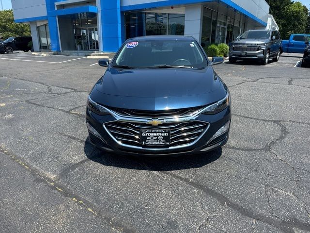 2021 Chevrolet Malibu LT