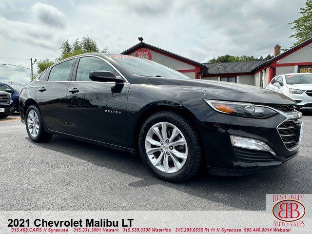 2021 Chevrolet Malibu LT
