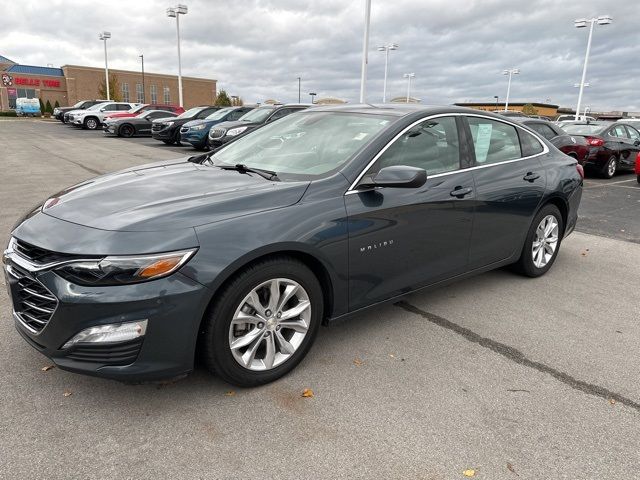 2021 Chevrolet Malibu LT