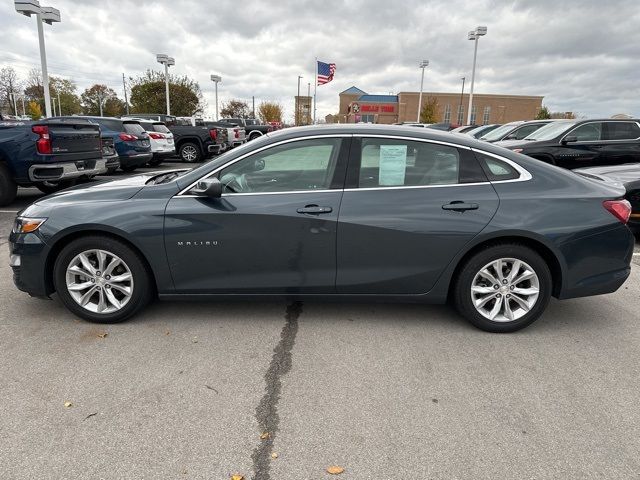 2021 Chevrolet Malibu LT