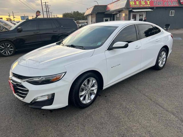 2021 Chevrolet Malibu LT