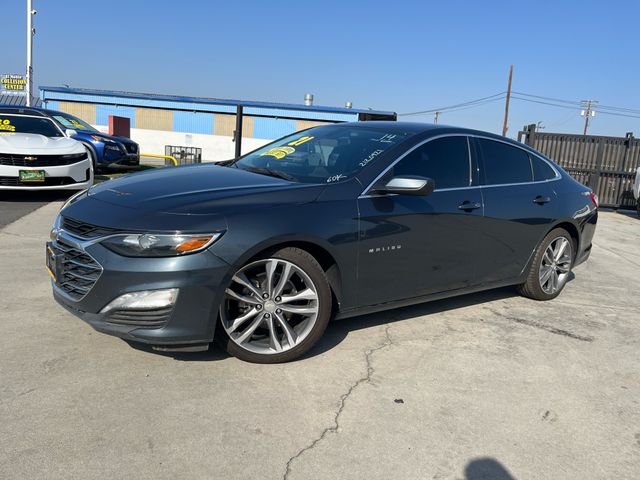 2021 Chevrolet Malibu LT