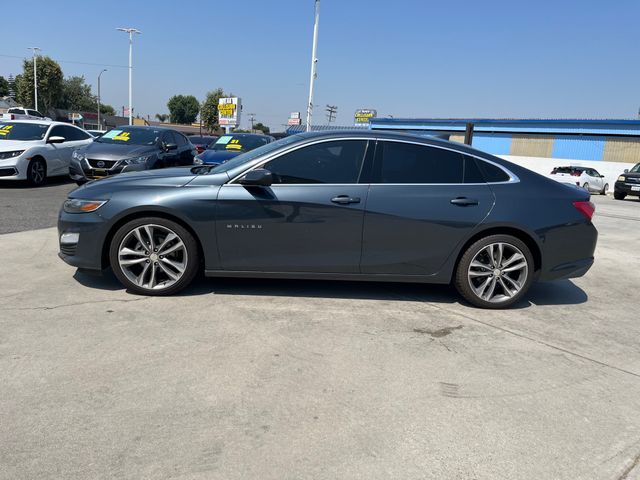 2021 Chevrolet Malibu LT