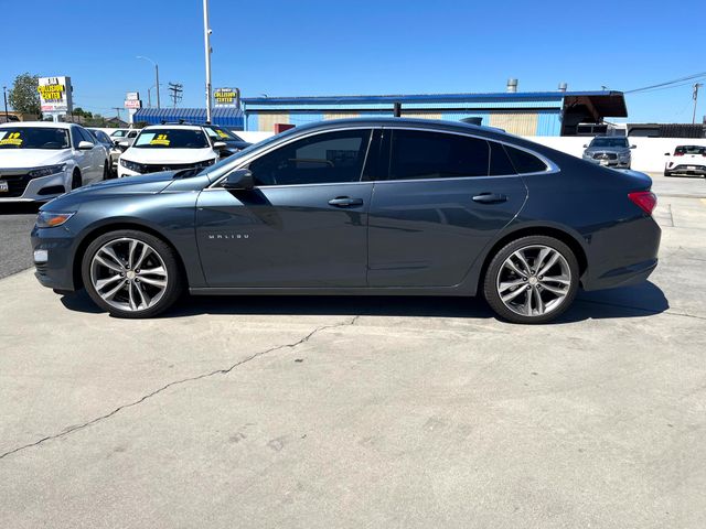 2021 Chevrolet Malibu LT