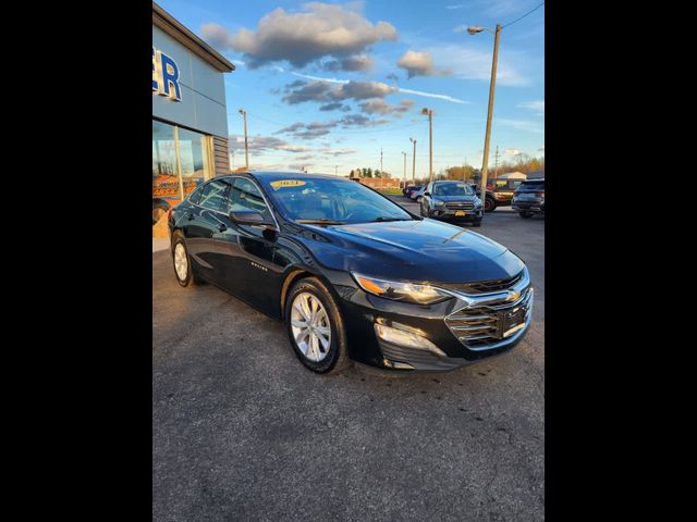 2021 Chevrolet Malibu LT