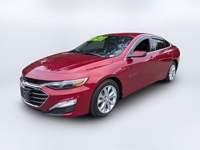 2021 Chevrolet Malibu LT