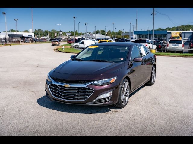 2021 Chevrolet Malibu LT