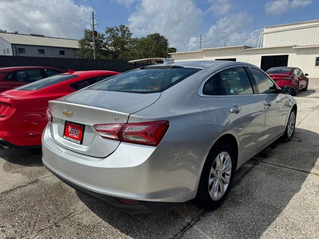 2021 Chevrolet Malibu LT