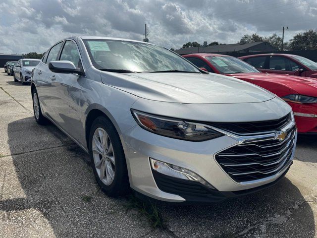 2021 Chevrolet Malibu LT