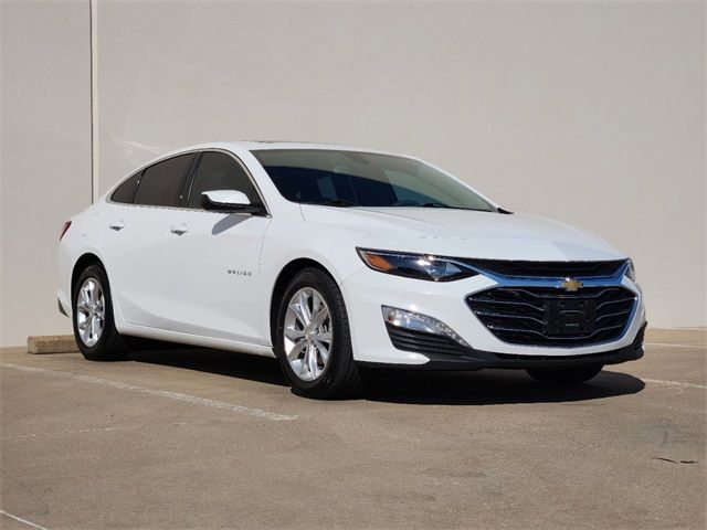 2021 Chevrolet Malibu LT